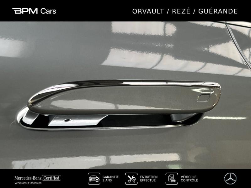 Image MERCEDES-BENZ EQE 300 245ch Executive Line