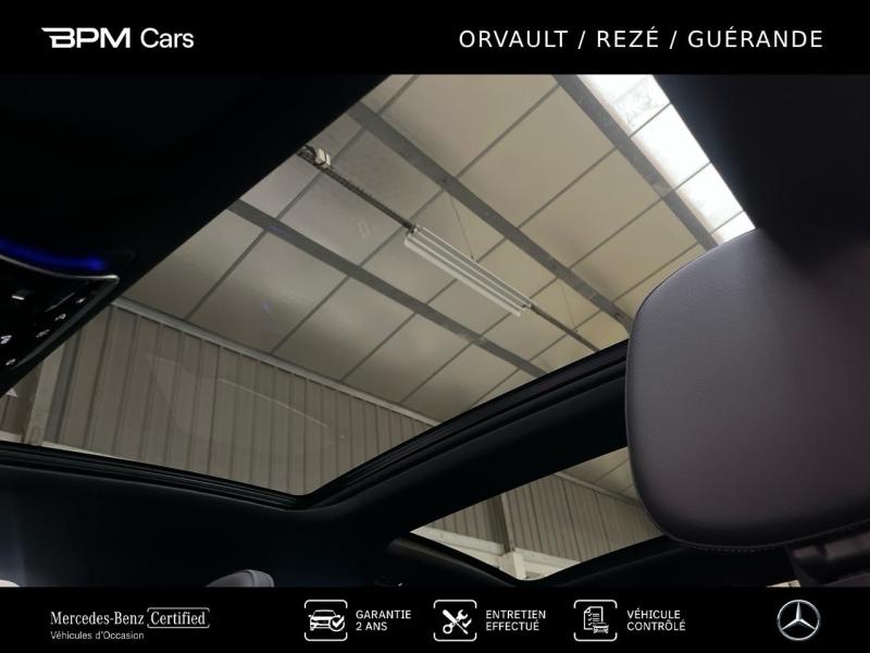 Image MERCEDES-BENZ EQE 300 245ch Executive Line