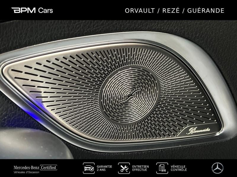 Image MERCEDES-BENZ EQE 300 245ch Executive Line