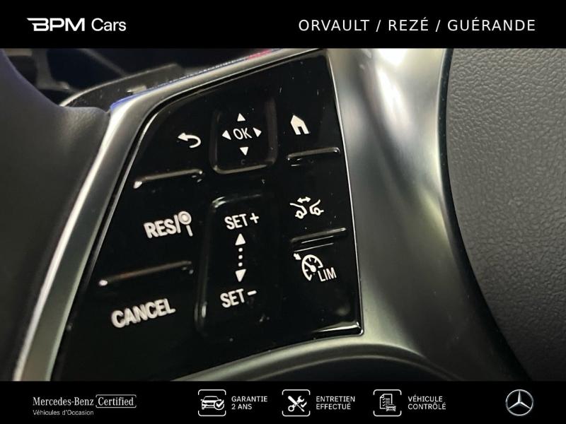 Image MERCEDES-BENZ EQE 300 245ch Executive Line