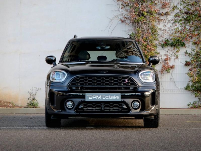 Image MINI Countryman Cooper S 178ch Edition Untamed Plus ALL4 BVA8