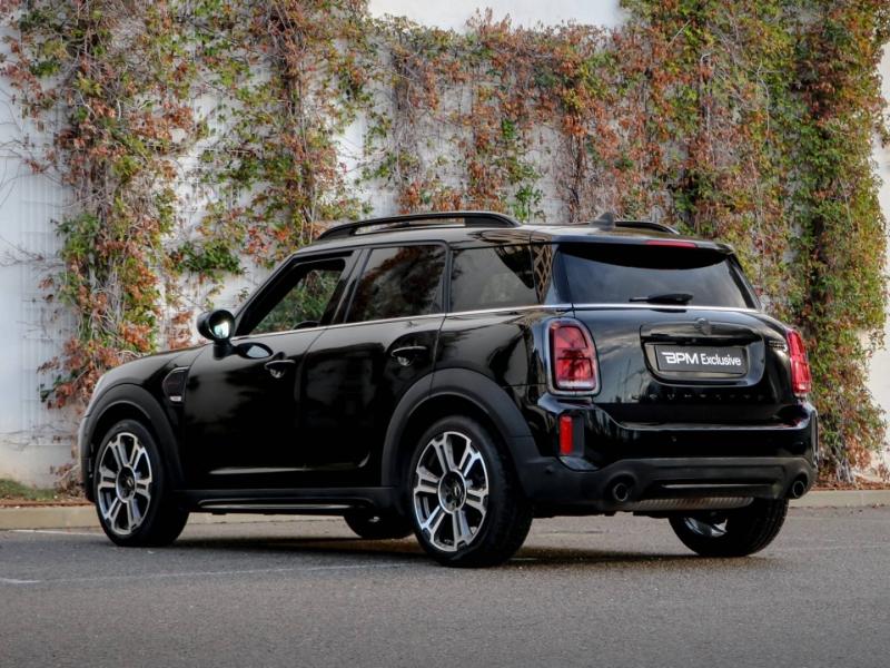 Image MINI Countryman Cooper S 178ch Edition Untamed Plus ALL4 BVA8