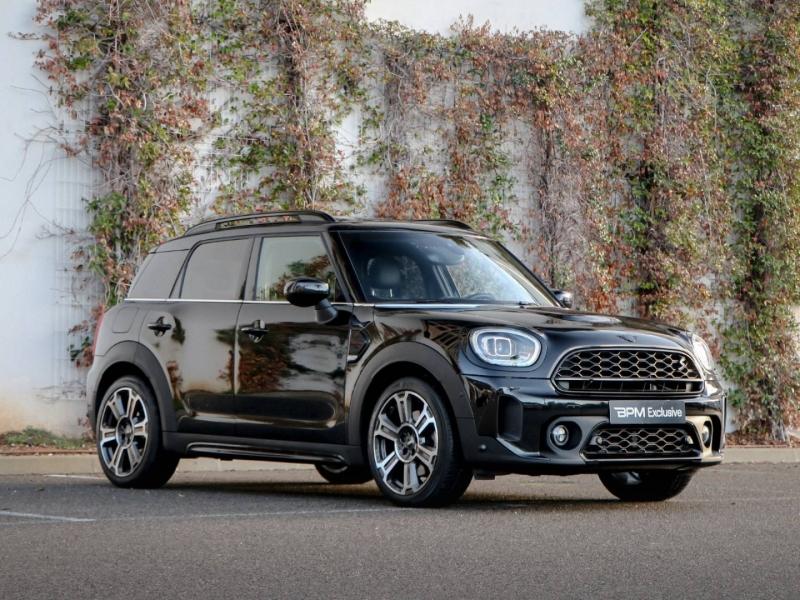 Image MINI Countryman Cooper S 178ch Edition Untamed Plus ALL4 BVA8