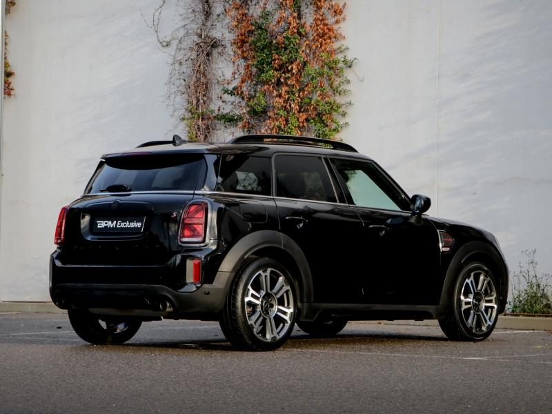 Image MINI Countryman Cooper S 178ch Edition Untamed Plus ALL4 BVA8