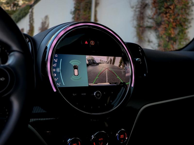 Image MINI Countryman Cooper S 178ch Edition Untamed Plus ALL4 BVA8