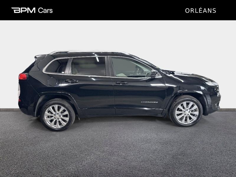 Image JEEP Cherokee 2.2 Multijet 200ch Overland Active Drive I BVA S/S