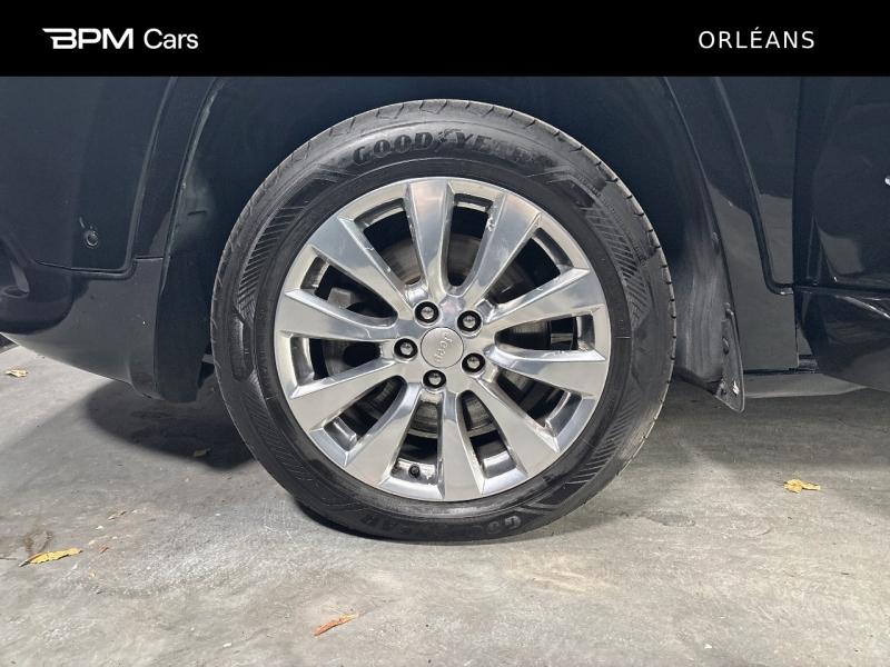 Image JEEP Cherokee 2.2 Multijet 200ch Overland Active Drive I BVA S/S