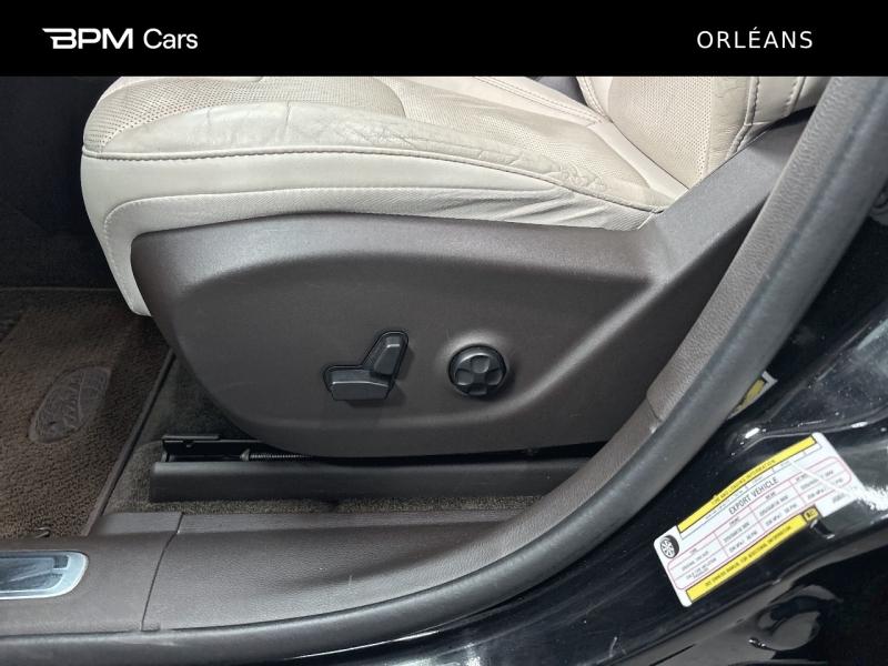 Image JEEP Cherokee 2.2 Multijet 200ch Overland Active Drive I BVA S/S