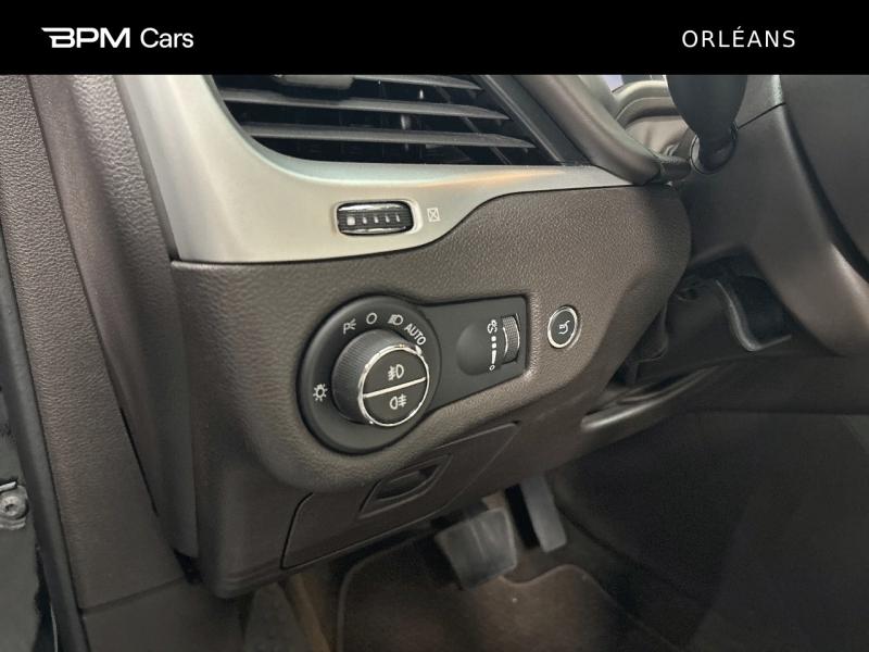 Image JEEP Cherokee 2.2 Multijet 200ch Overland Active Drive I BVA S/S