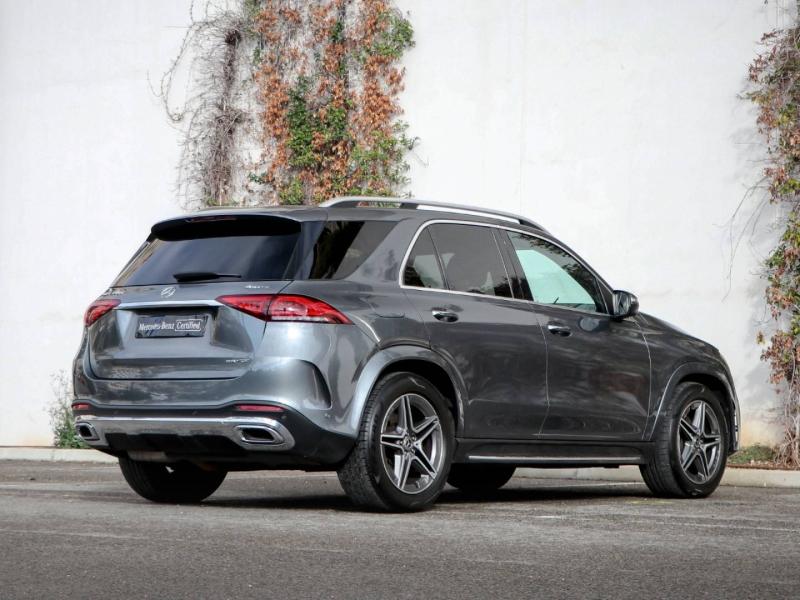 Image MERCEDES-BENZ GLE 350 d 272ch AMG Line 4Matic 9G-Tronic