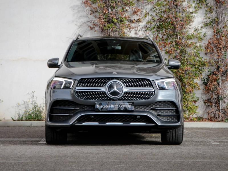 Image MERCEDES-BENZ GLE 350 d 272ch AMG Line 4Matic 9G-Tronic