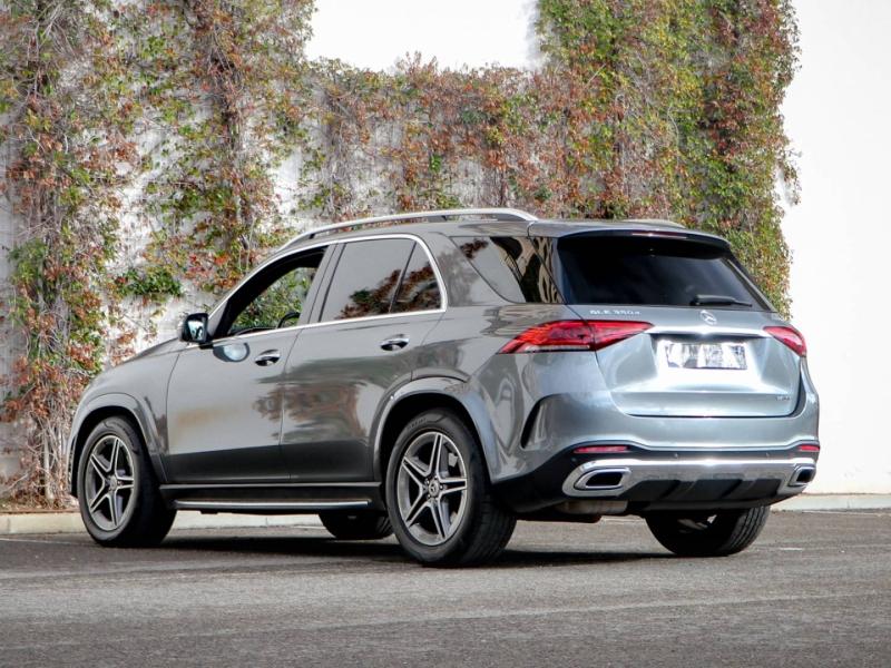 Image MERCEDES-BENZ GLE 350 d 272ch AMG Line 4Matic 9G-Tronic