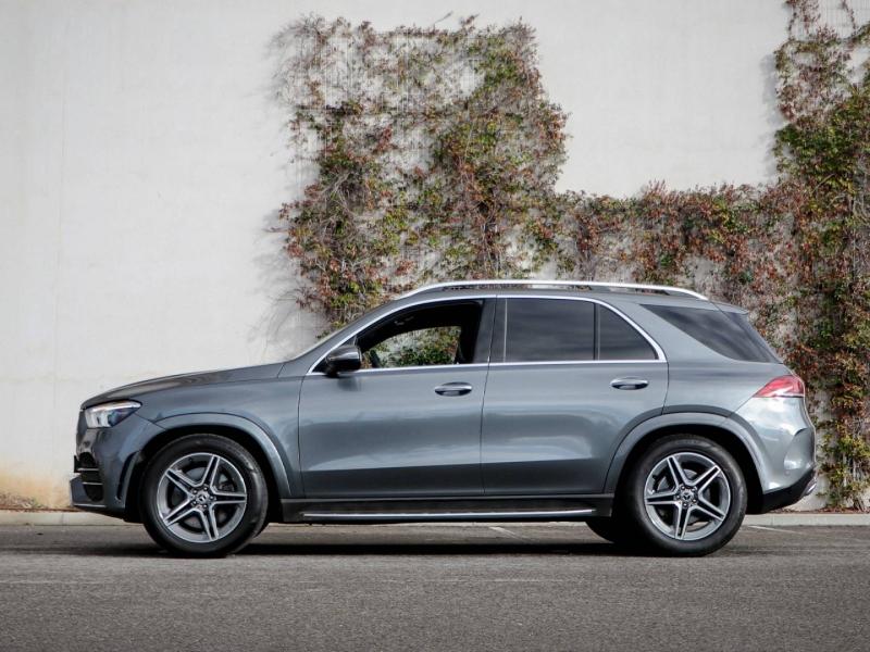 Image MERCEDES-BENZ GLE 350 d 272ch AMG Line 4Matic 9G-Tronic