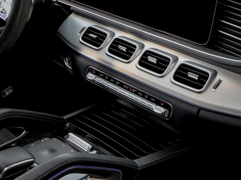 Image MERCEDES-BENZ GLE 350 d 272ch AMG Line 4Matic 9G-Tronic