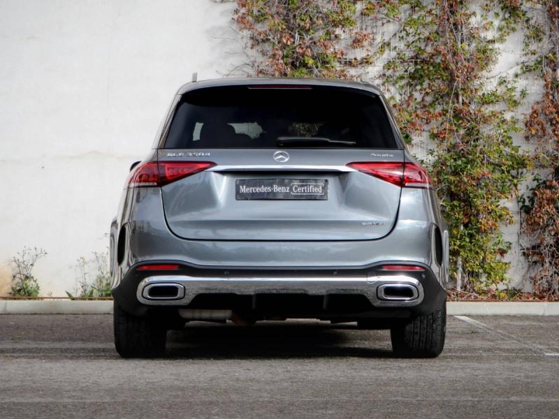 Image MERCEDES-BENZ GLE 350 d 272ch AMG Line 4Matic 9G-Tronic