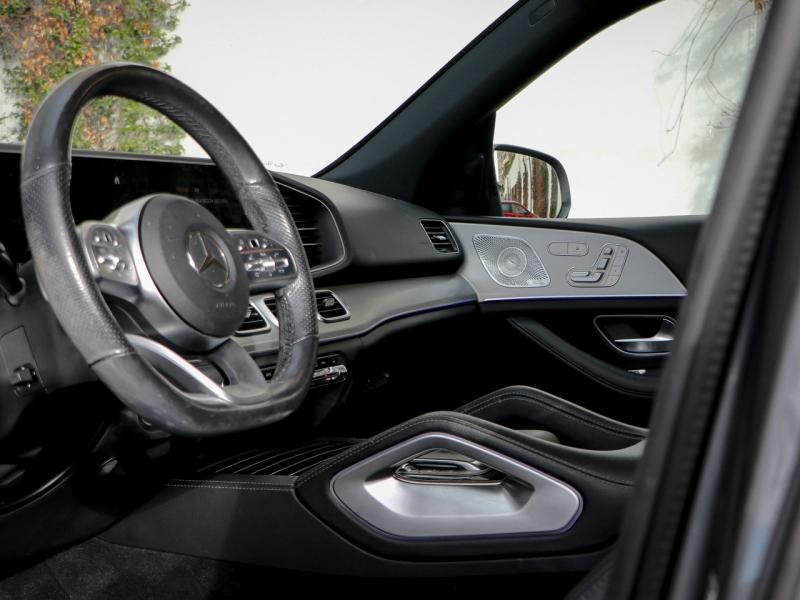 Image MERCEDES-BENZ GLE 350 d 272ch AMG Line 4Matic 9G-Tronic