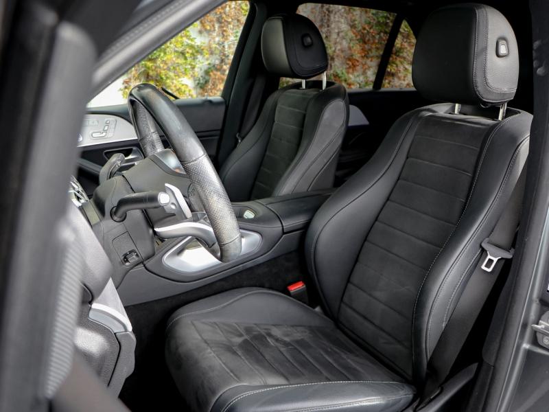 Image MERCEDES-BENZ GLE 350 d 272ch AMG Line 4Matic 9G-Tronic