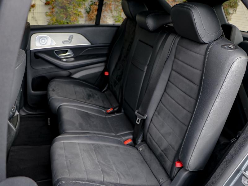 Image MERCEDES-BENZ GLE 350 d 272ch AMG Line 4Matic 9G-Tronic