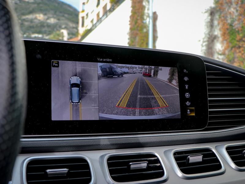 Image MERCEDES-BENZ GLE 350 d 272ch AMG Line 4Matic 9G-Tronic