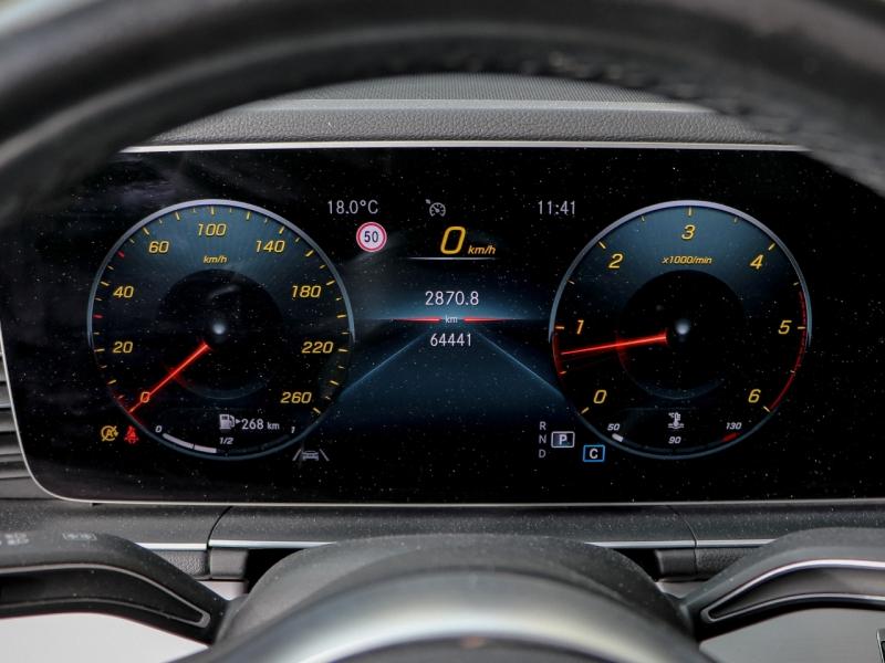 Image MERCEDES-BENZ GLE 350 d 272ch AMG Line 4Matic 9G-Tronic