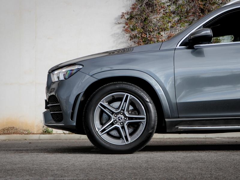 Image MERCEDES-BENZ GLE 350 d 272ch AMG Line 4Matic 9G-Tronic