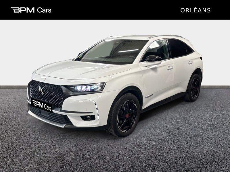Photo DS DS 7 Crossback BlueHDi 130ch Performance Line Automatique