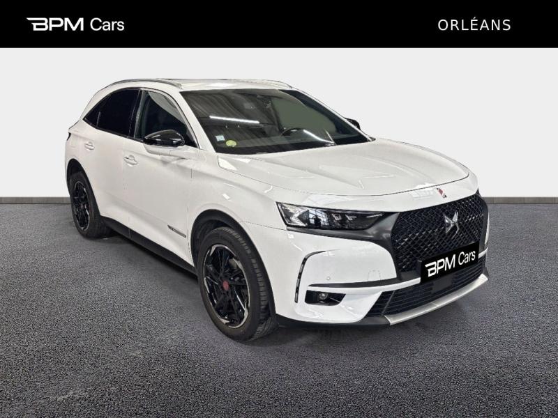 Image DS DS 7 Crossback BlueHDi 130ch Performance Line Automatique