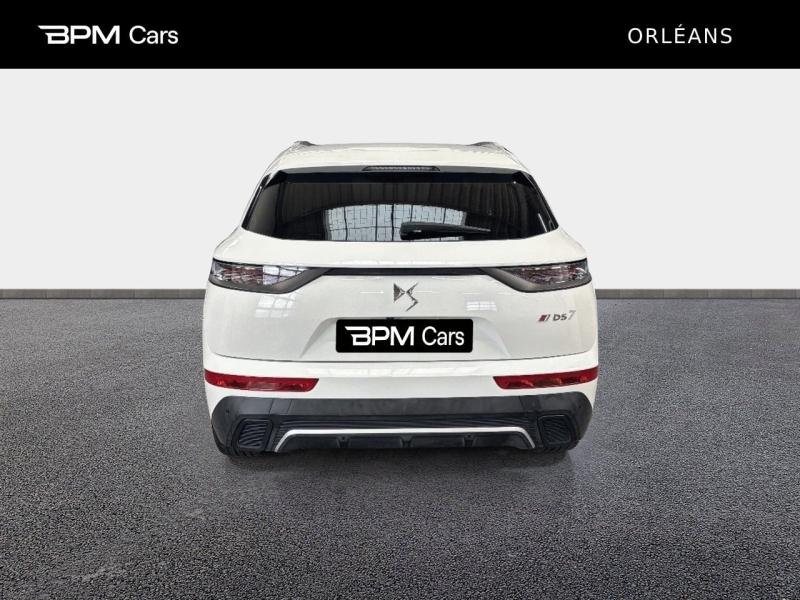 Image DS DS 7 Crossback BlueHDi 130ch Performance Line Automatique