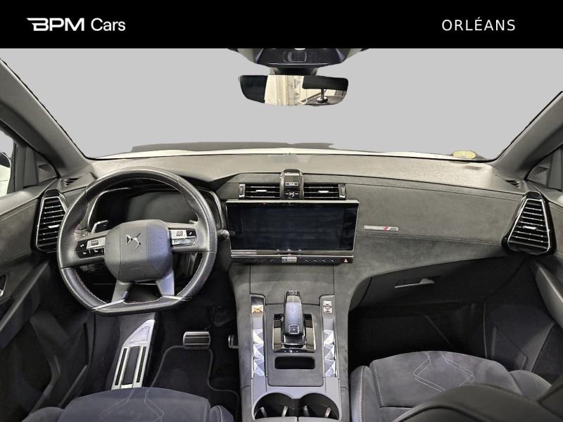 Image DS DS 7 Crossback BlueHDi 130ch Performance Line Automatique