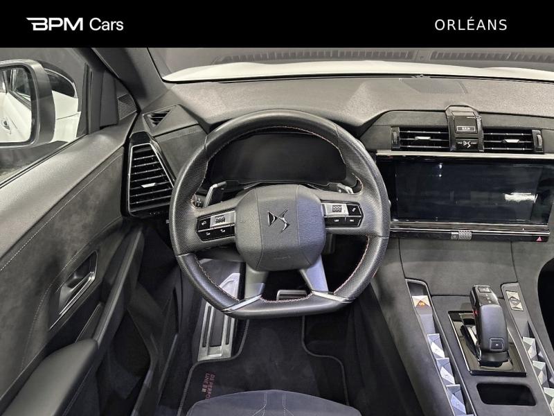 Image DS DS 7 Crossback BlueHDi 130ch Performance Line Automatique