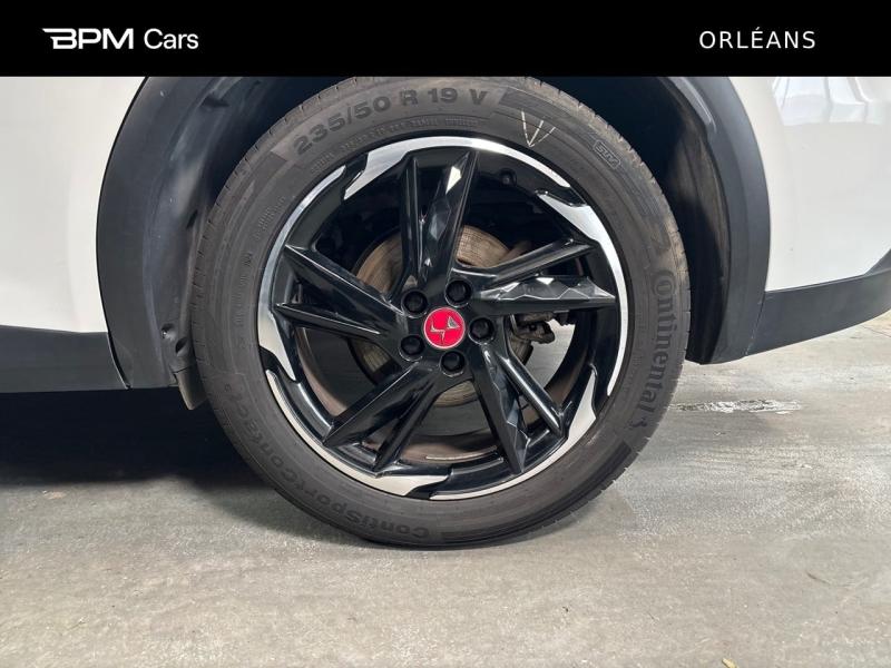 Image DS DS 7 Crossback BlueHDi 130ch Performance Line Automatique