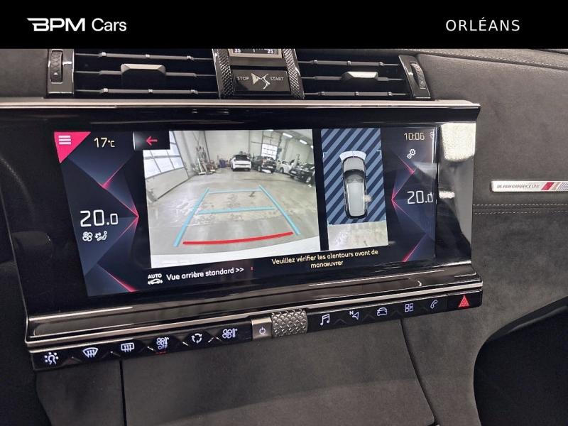 Image DS DS 7 Crossback BlueHDi 130ch Performance Line Automatique