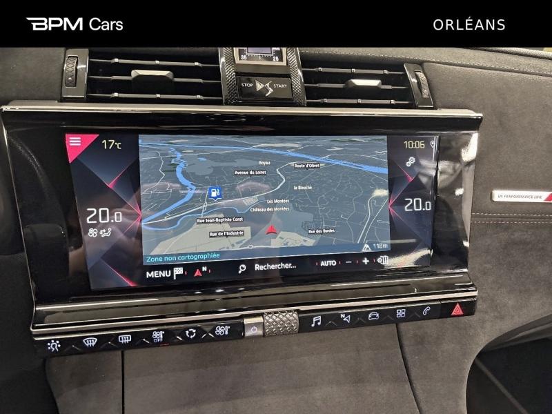 Image DS DS 7 Crossback BlueHDi 130ch Performance Line Automatique