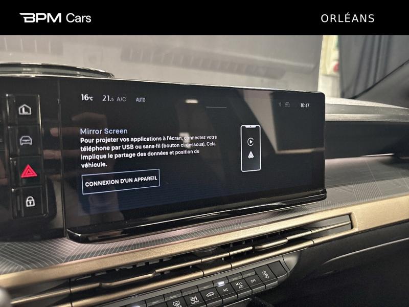 Image LANCIA Ypsilon 1.2 Ibrida 100ch LX eDCT6