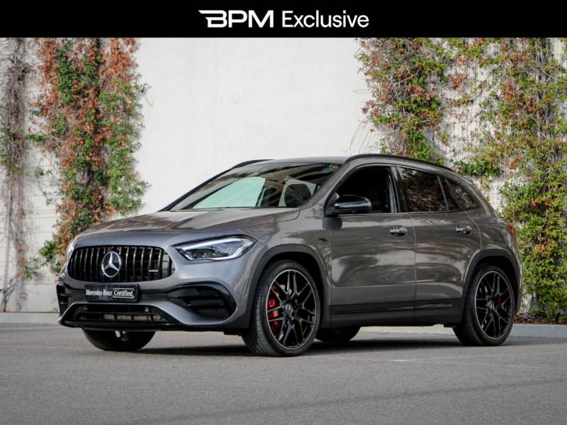 Image MERCEDES-BENZ GLA 45 S AMG 421ch 4Matic+ 8G-DCT Speedshift AMG