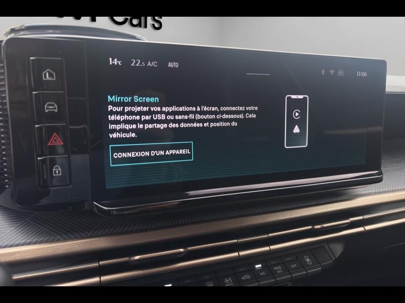 Image LANCIA Ypsilon 1.2 Ibrida 100ch LX eDCT6