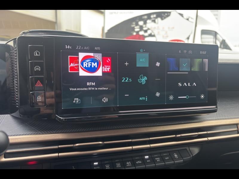 Image LANCIA Ypsilon 1.2 Ibrida 100ch LX eDCT6