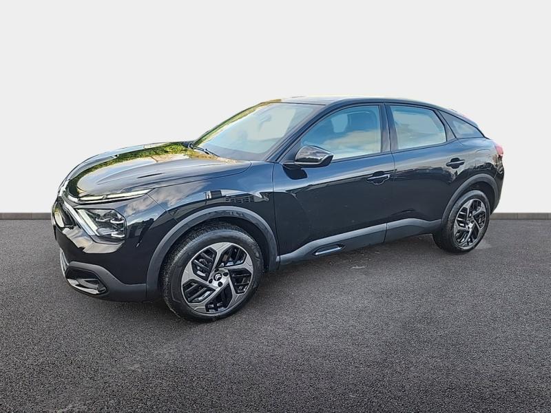 Photo CITROEN C4 1.5 BlueHDi 130ch S&S PLUS Automatique