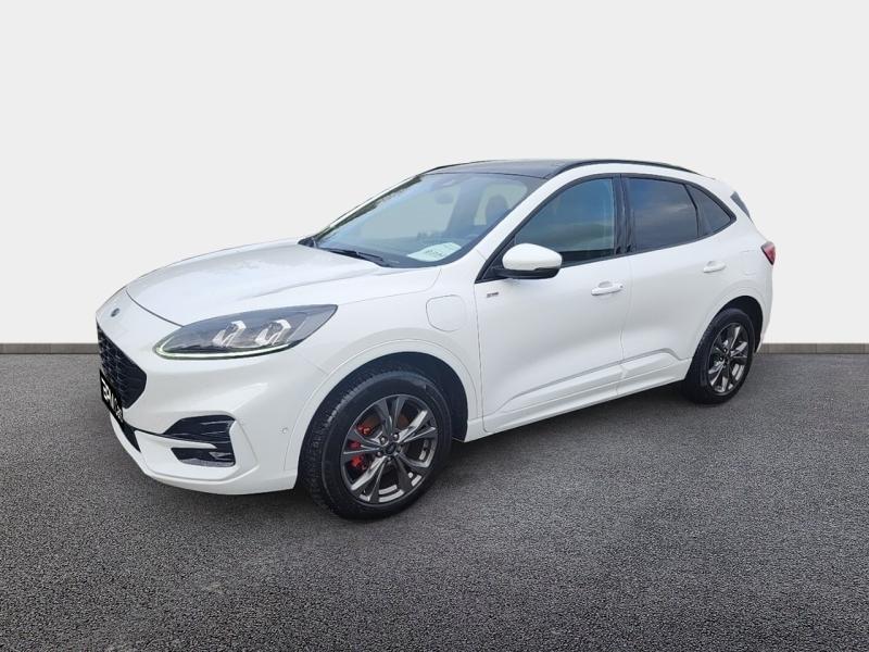 Photo FORD Kuga 2.5 Duratec 225ch PHEV ST-Line X BVA