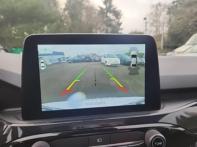 Image FORD Kuga 2.5 Duratec 225ch PHEV ST-Line X BVA