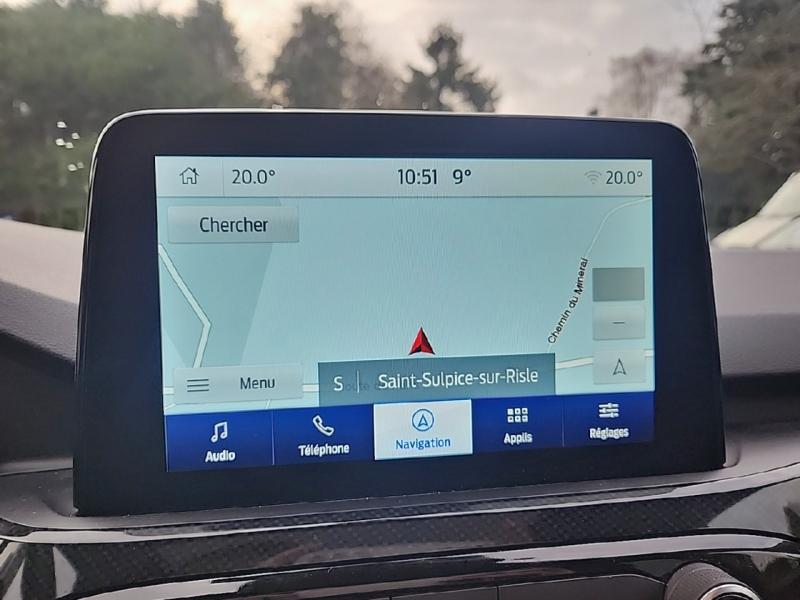 Image FORD Kuga 2.5 Duratec 225ch PHEV ST-Line X BVA