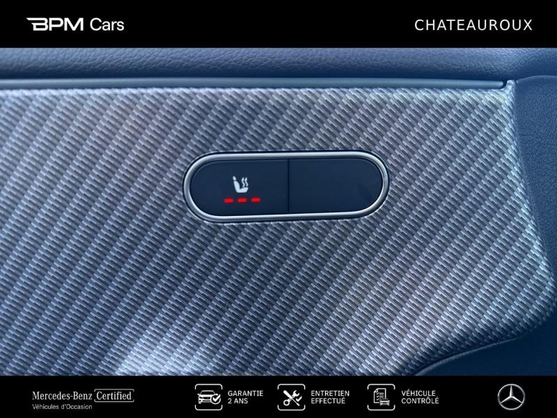 Image MERCEDES-BENZ Classe A 180 d 116ch Progressive Line 8G-DCT