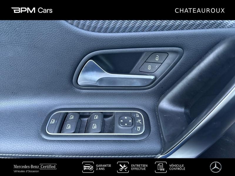 Image MERCEDES-BENZ Classe A 180 d 116ch Progressive Line 8G-DCT