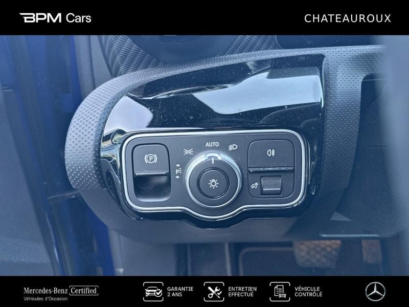 Image MERCEDES-BENZ Classe A 180 d 116ch Progressive Line 8G-DCT