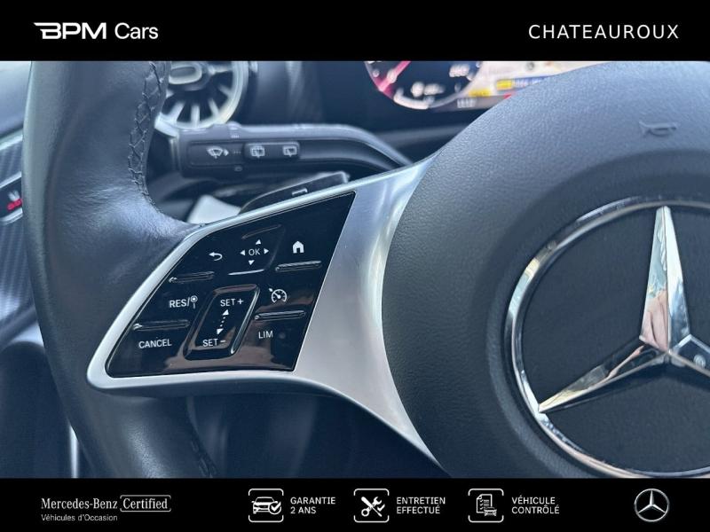 Image MERCEDES-BENZ Classe A 180 d 116ch Progressive Line 8G-DCT