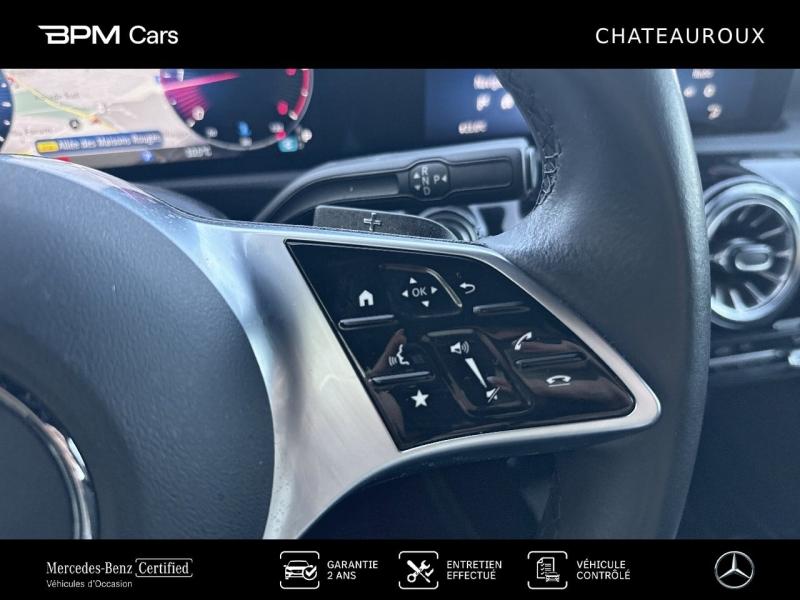 Image MERCEDES-BENZ Classe A 180 d 116ch Progressive Line 8G-DCT