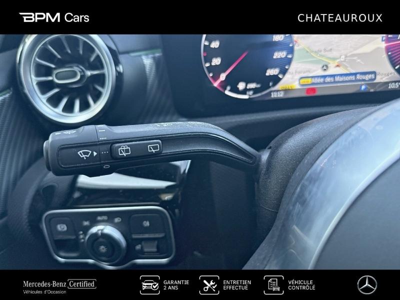 Image MERCEDES-BENZ Classe A 180 d 116ch Progressive Line 8G-DCT
