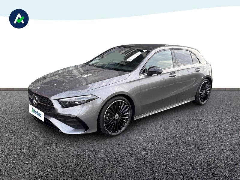 Photo MERCEDES-BENZ Classe A 180 136ch Star Edition 7G-DCT
