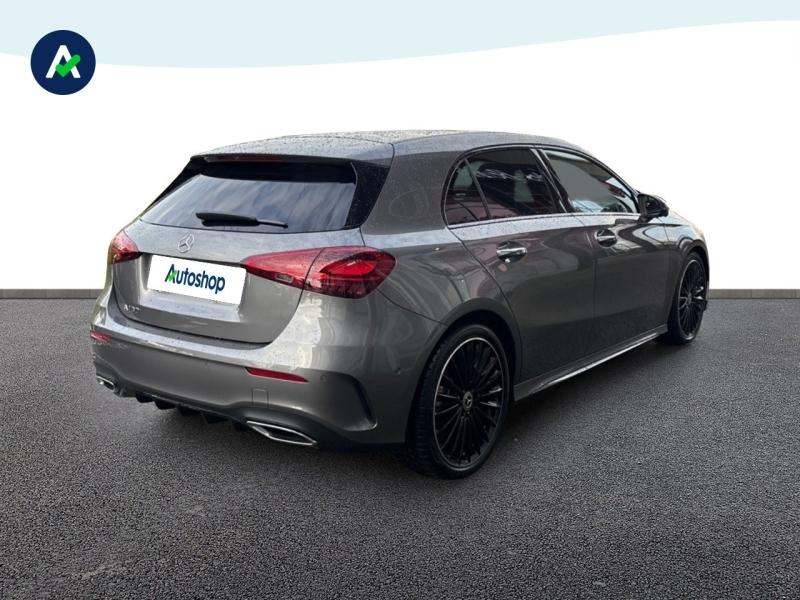 Image MERCEDES-BENZ Classe A 180 136ch Star Edition 7G-DCT