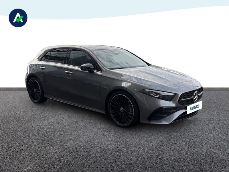 Image MERCEDES-BENZ Classe A 180 136ch Star Edition 7G-DCT